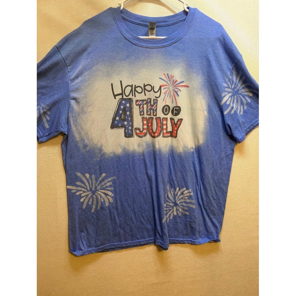 4th of July Boutique tee